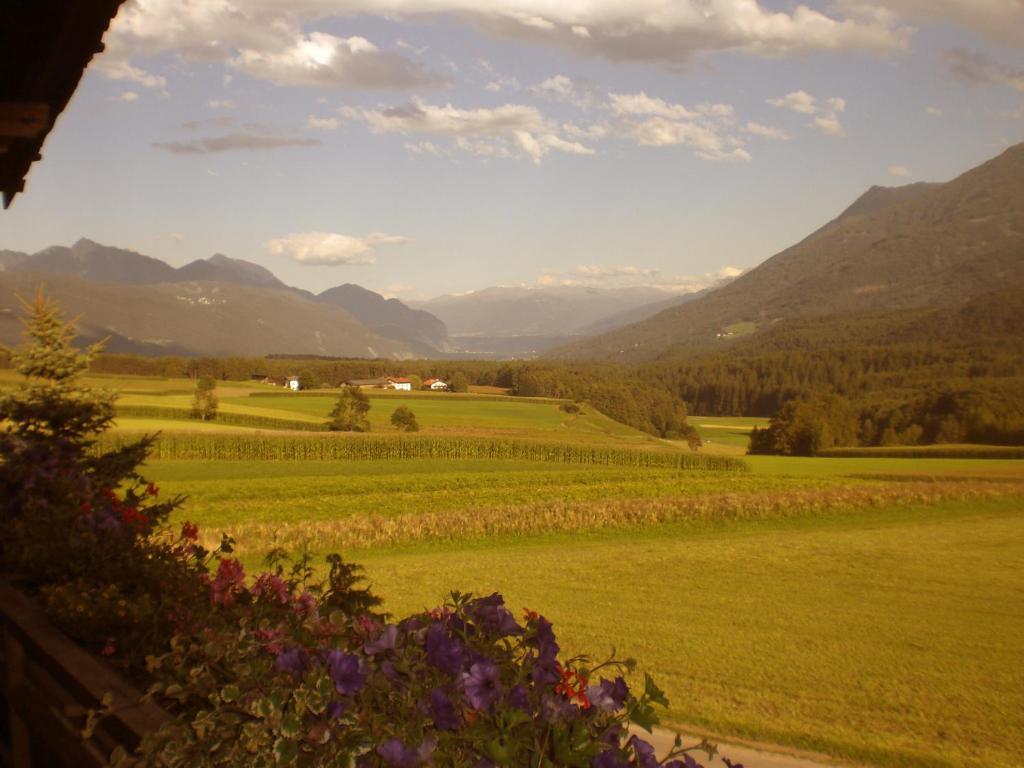 Hotel Adlerhof am Sonnenplateau Mieming Zimmer foto